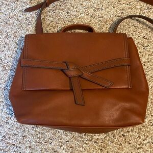 NWOT Fossil Willow Crossbody Purse